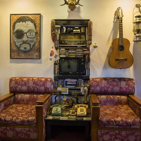 Traditional Newari Homestay Lalitpur Екстер'єр фото