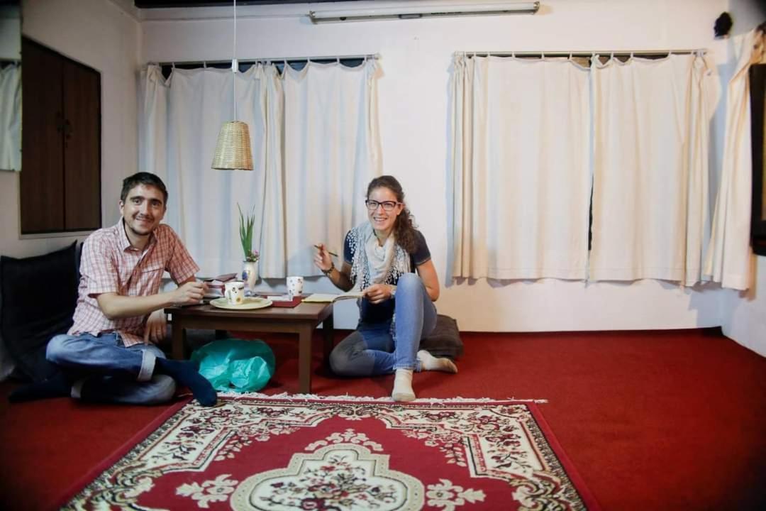Traditional Newari Homestay Lalitpur Екстер'єр фото