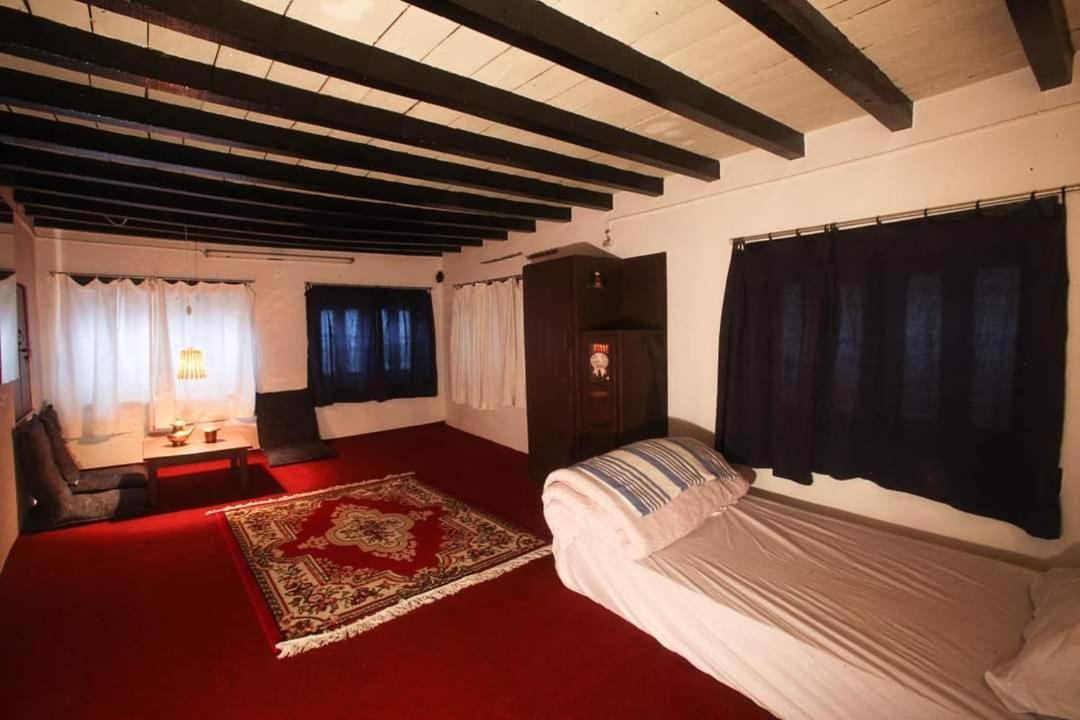 Traditional Newari Homestay Lalitpur Екстер'єр фото