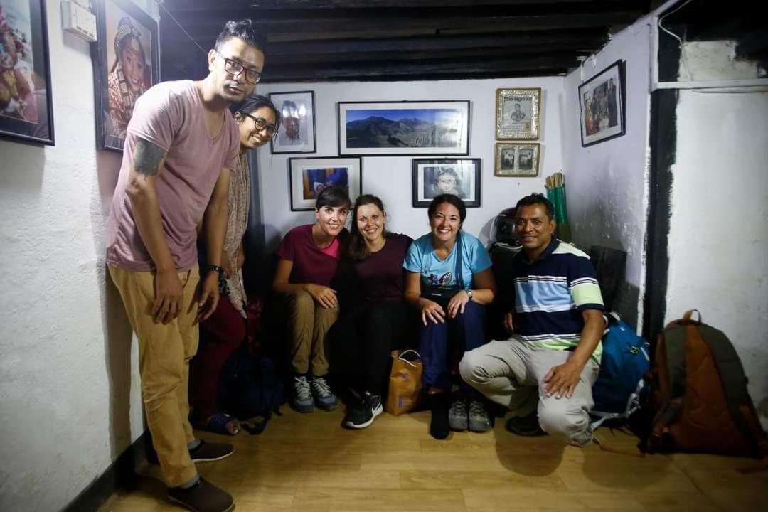 Traditional Newari Homestay Lalitpur Екстер'єр фото