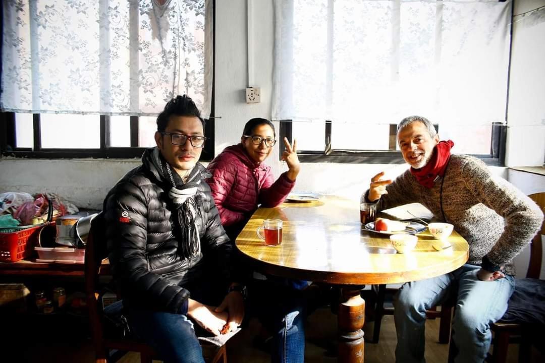 Traditional Newari Homestay Lalitpur Екстер'єр фото