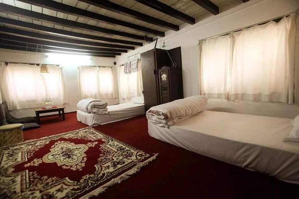 Traditional Newari Homestay Lalitpur Екстер'єр фото