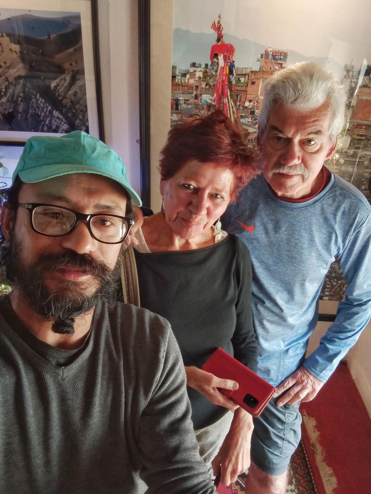 Traditional Newari Homestay Lalitpur Екстер'єр фото