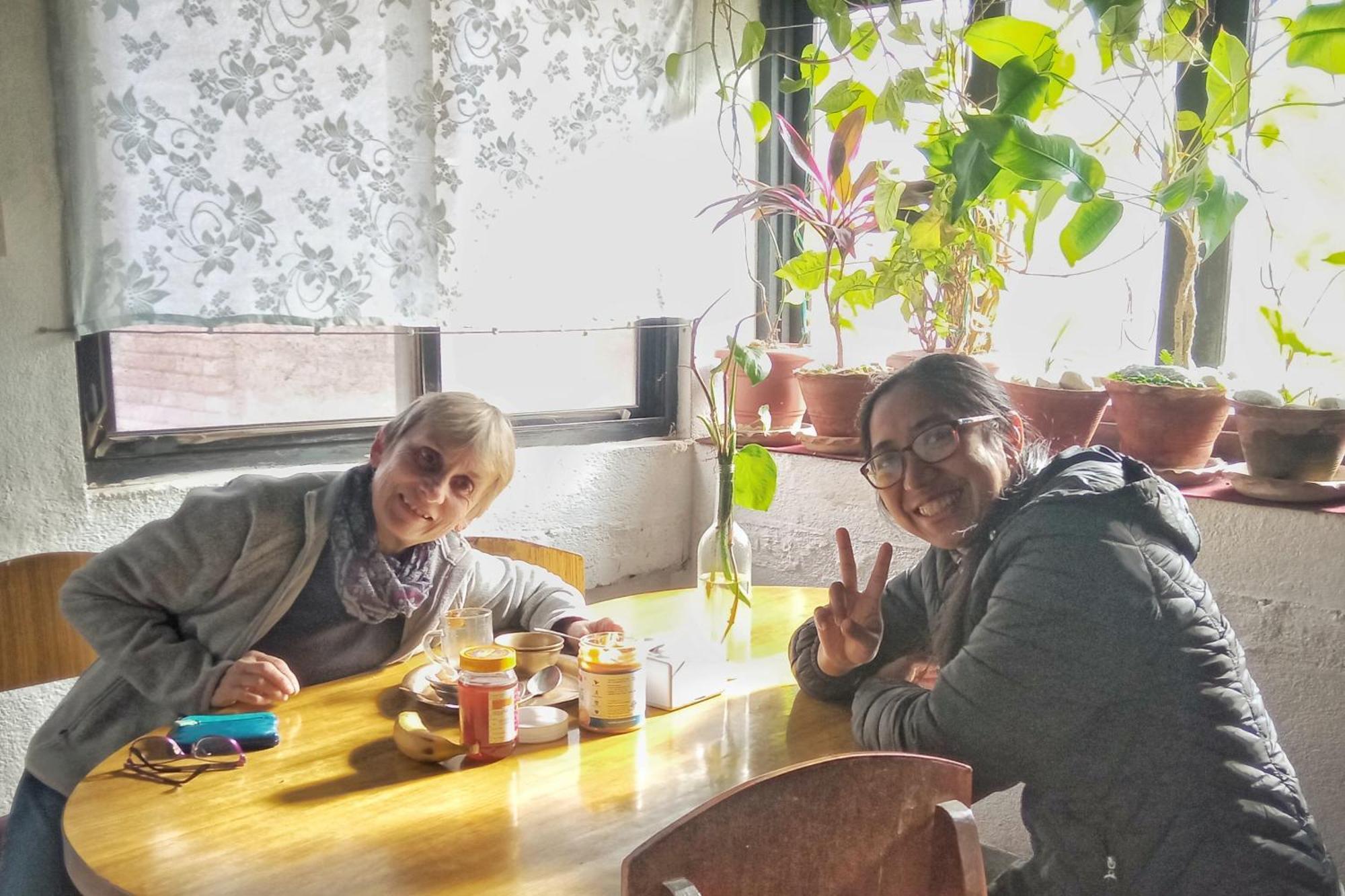Traditional Newari Homestay Lalitpur Екстер'єр фото