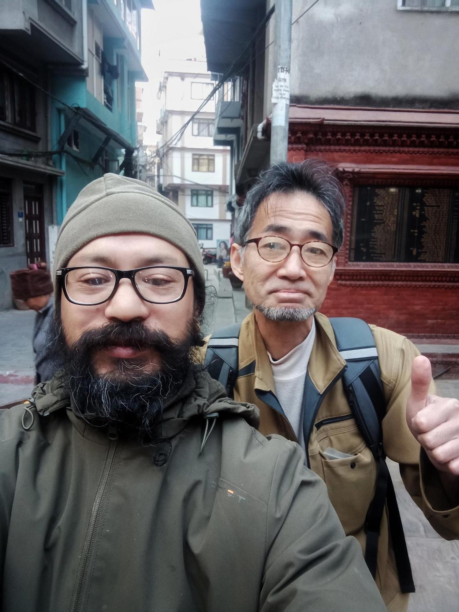Traditional Newari Homestay Lalitpur Екстер'єр фото