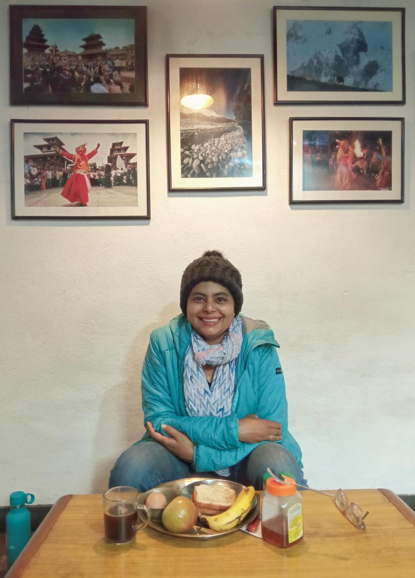 Traditional Newari Homestay Lalitpur Екстер'єр фото