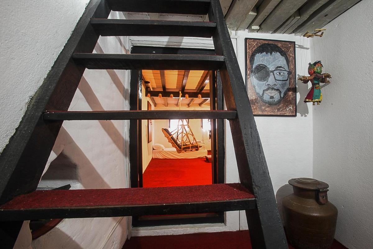 Traditional Newari Homestay Lalitpur Екстер'єр фото