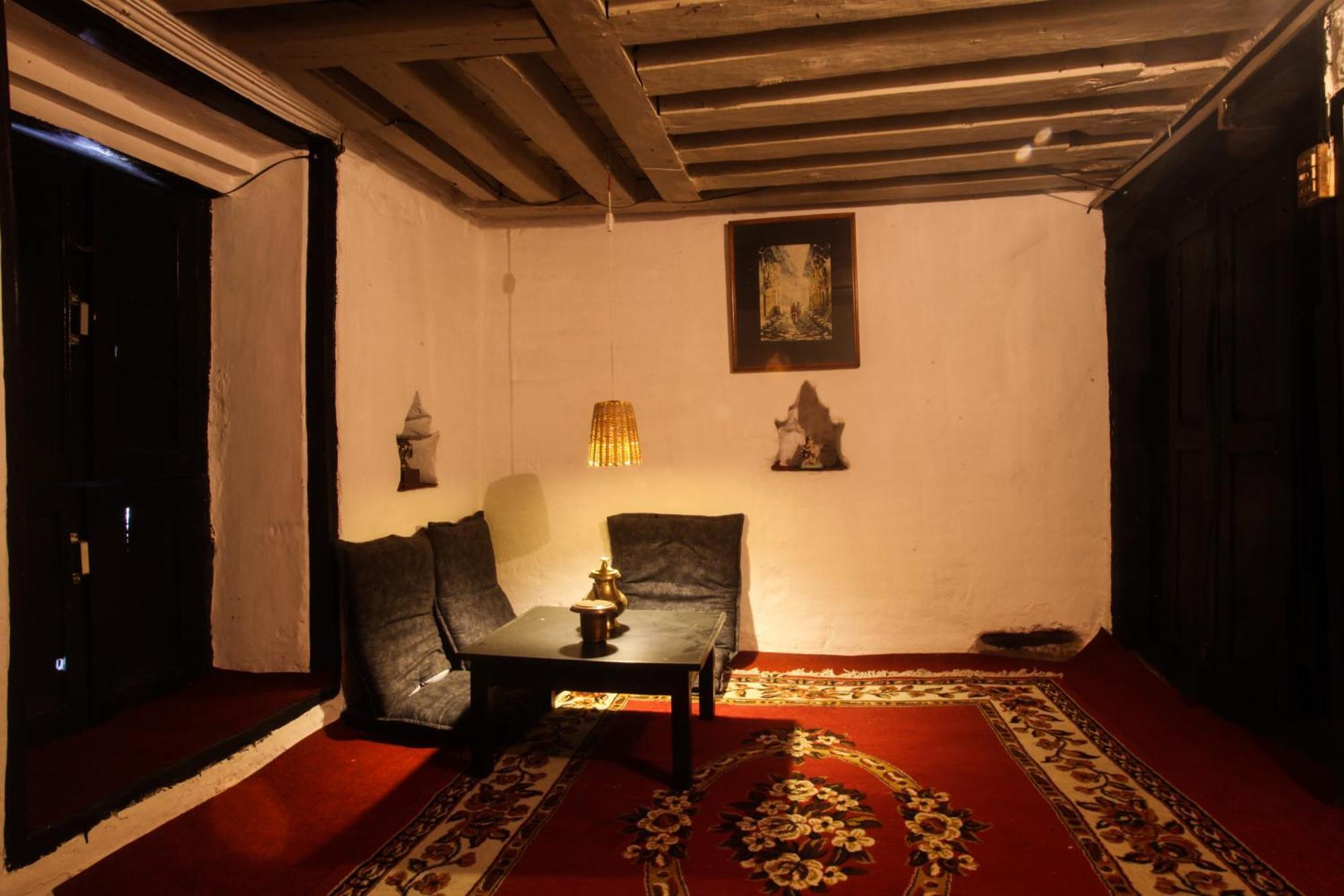 Traditional Newari Homestay Lalitpur Екстер'єр фото