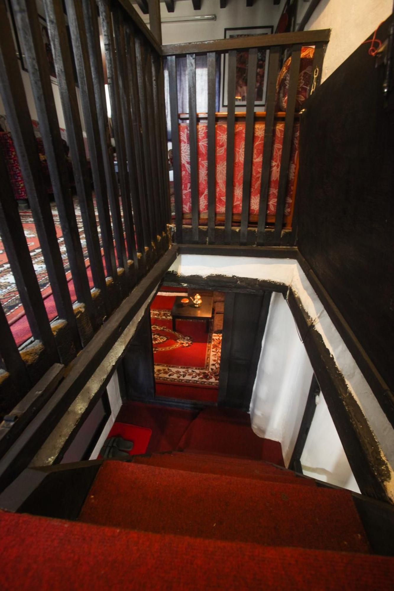 Traditional Newari Homestay Lalitpur Екстер'єр фото