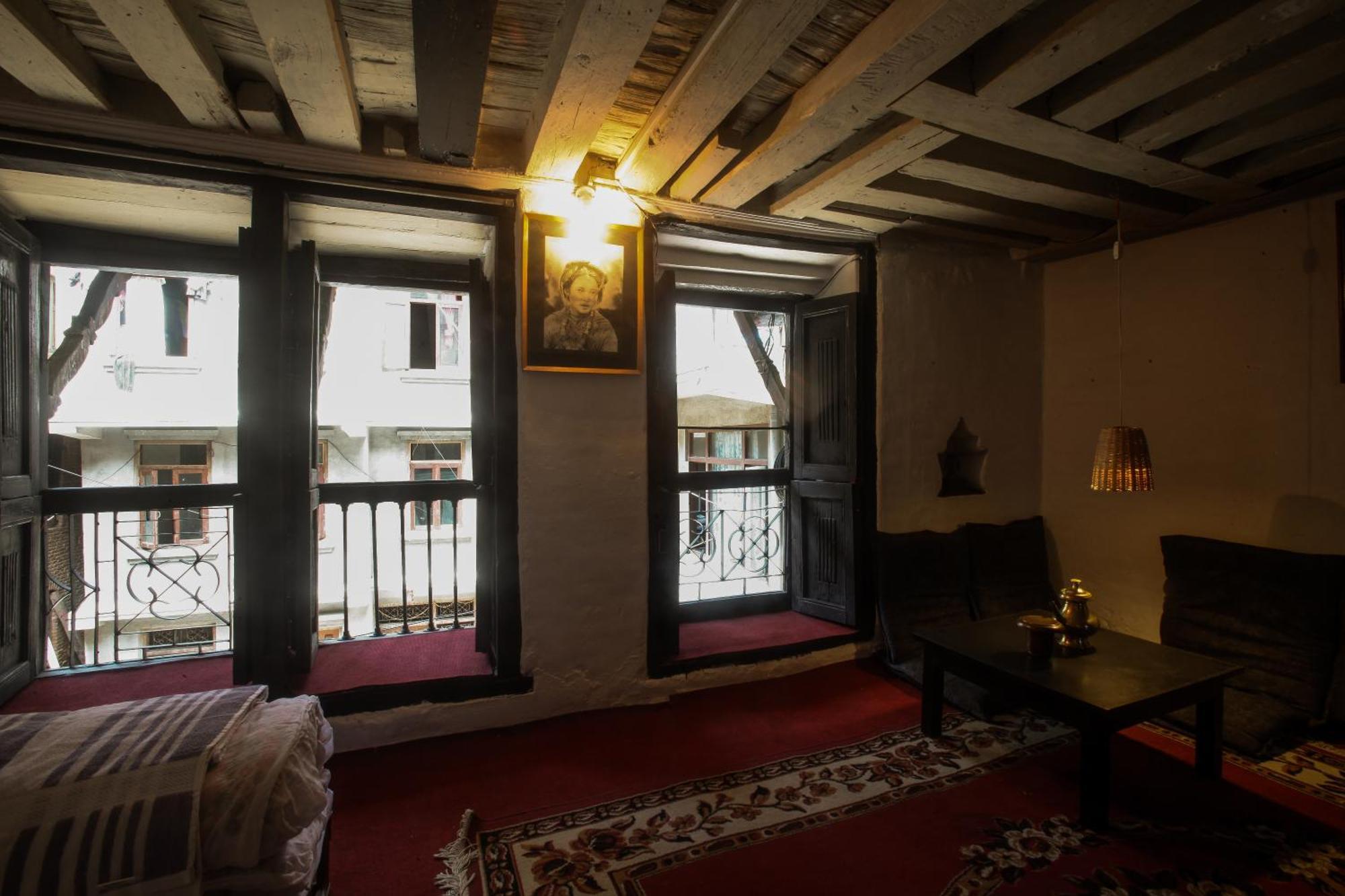 Traditional Newari Homestay Lalitpur Екстер'єр фото