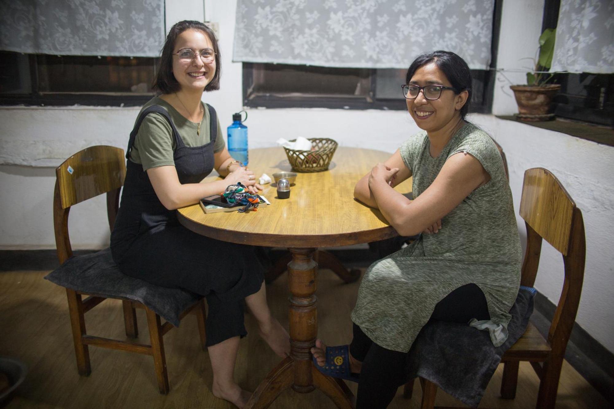 Traditional Newari Homestay Lalitpur Екстер'єр фото