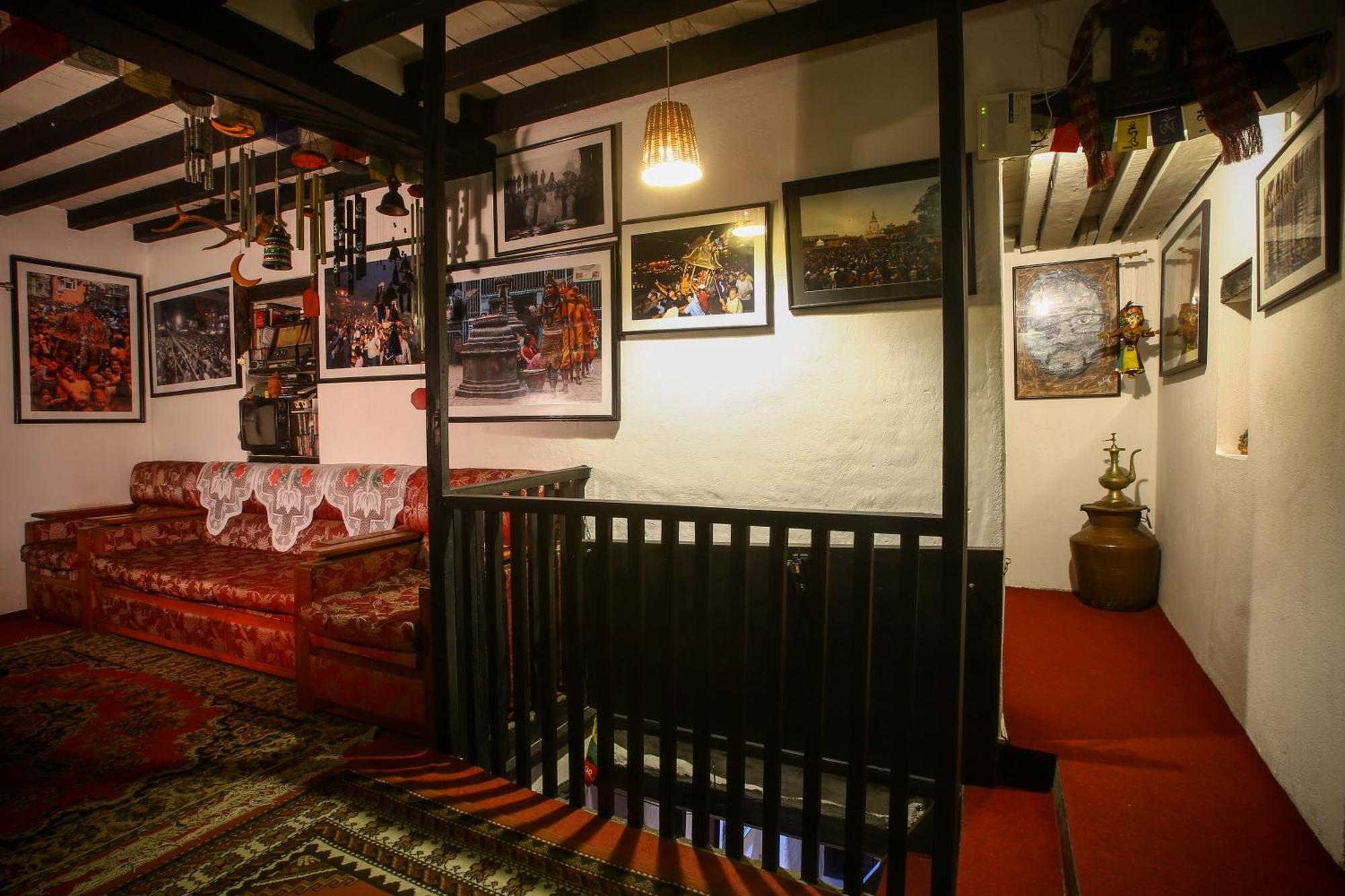 Traditional Newari Homestay Lalitpur Екстер'єр фото
