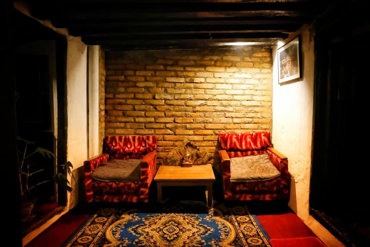 Traditional Newari Homestay Lalitpur Екстер'єр фото