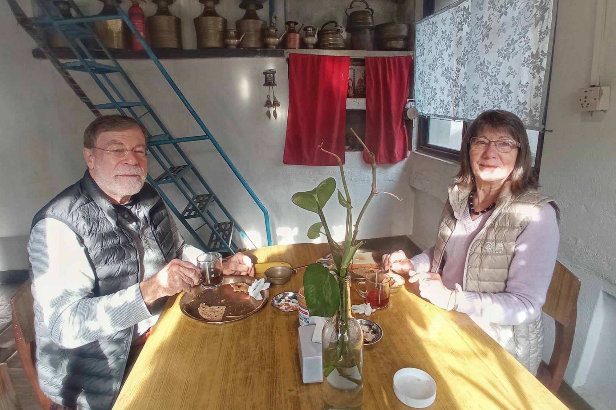 Traditional Newari Homestay Lalitpur Екстер'єр фото