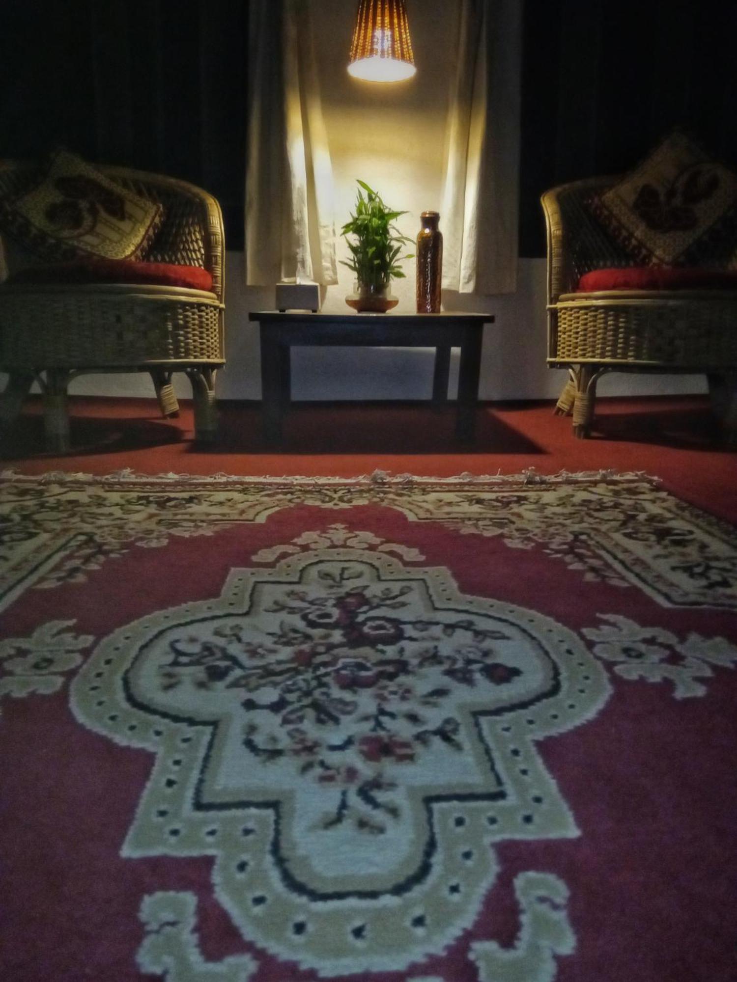 Traditional Newari Homestay Lalitpur Екстер'єр фото