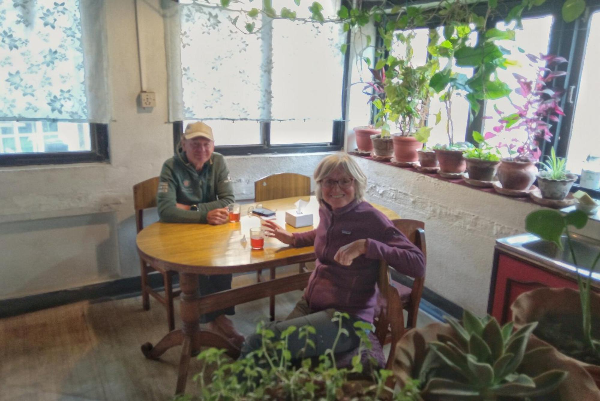 Traditional Newari Homestay Lalitpur Номер фото