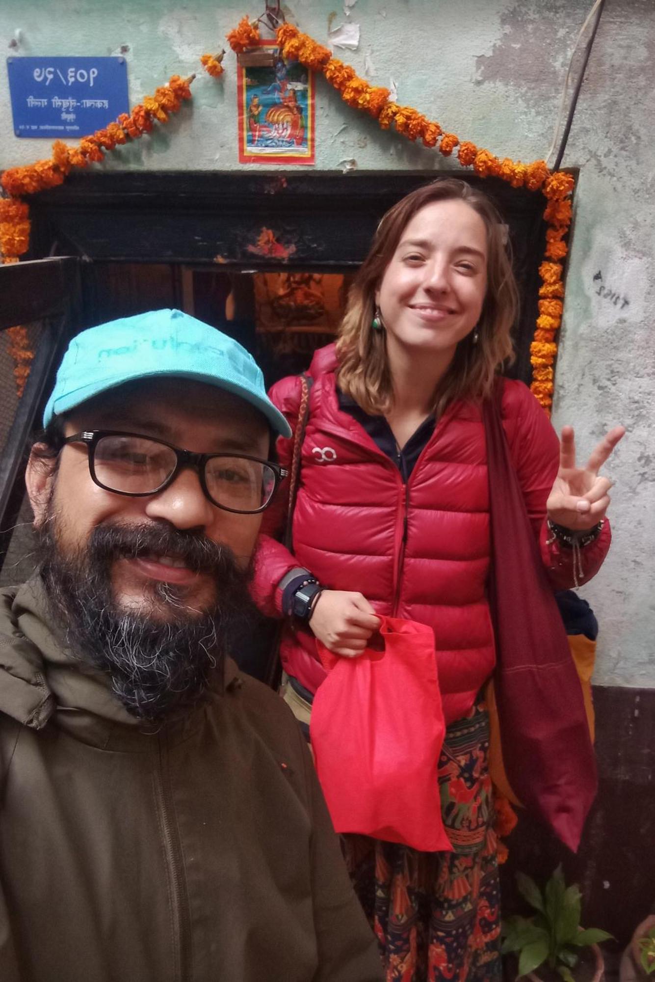 Traditional Newari Homestay Lalitpur Номер фото