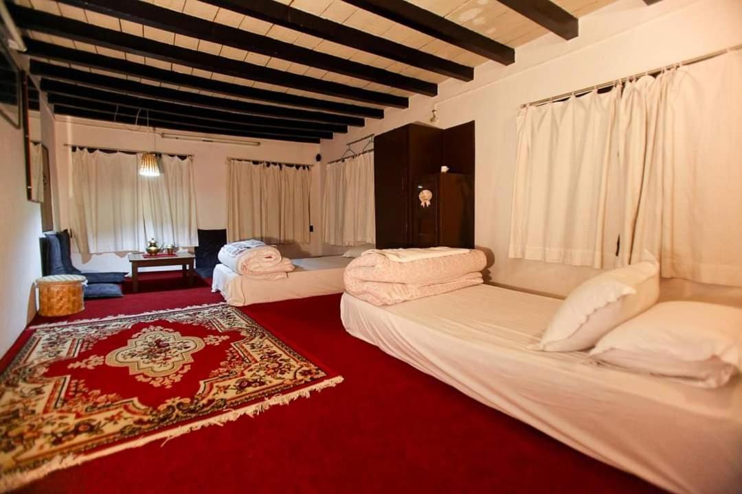 Traditional Newari Homestay Lalitpur Номер фото